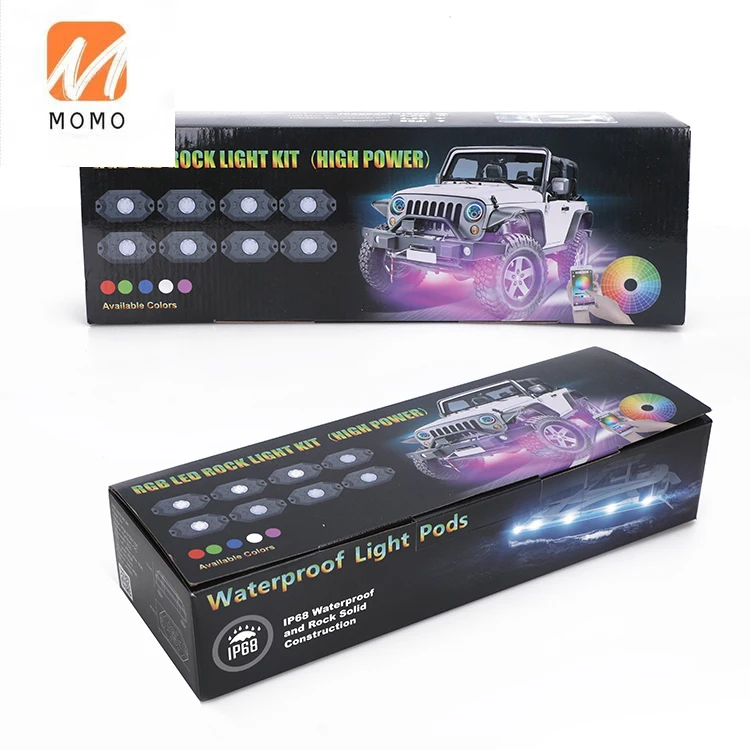 

12 8 s led 4 ./8 ./12 . rock