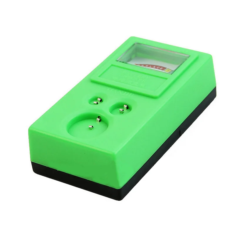 Mayitr 1 шт. LR44 CR2032 CR2025 часы Батарея Checker светильник Кнопка веса ячейка монета батарея