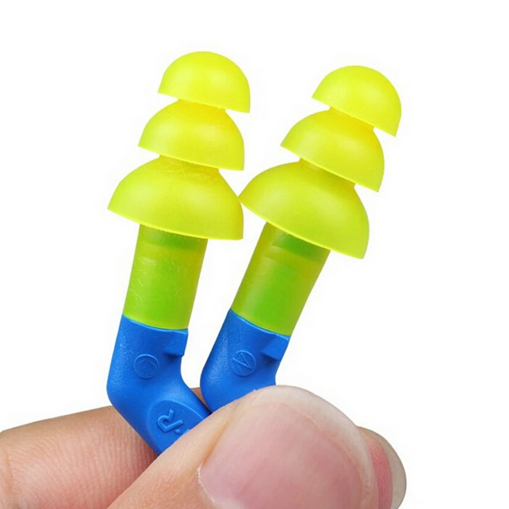 Беруши для сна 3 м 340 8002 беруши с защитой от шума удобная желтая елка