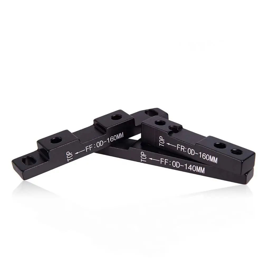 Адаптер для дискового тормоза велосипеда Сверхлегкий из алюминиевого сплава |