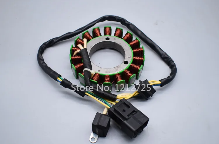 Suitable for Suzuki AN400 AN250 Skywave Burgman engine coil magneto |