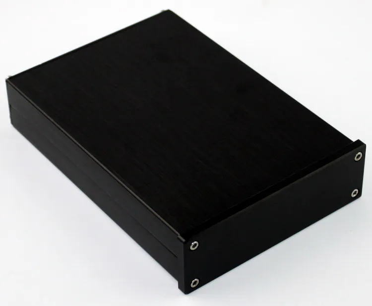 

167 * 118 * 36MM WA42 All Aluminum BOX for Pre-amplifier Chassis Luxury Mini Amplifier Chassis DIY House Enclosure