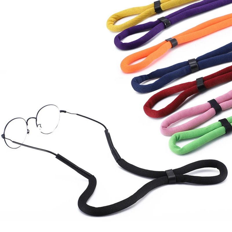 Модный плавающий пенопластовый шнур для спортивных очков ремешок регулируемый