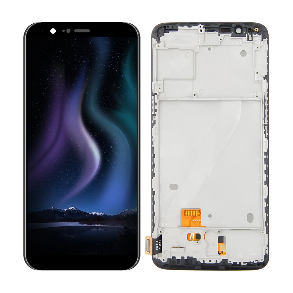 

100% протестирован на Oneplus 5T A5010, ЖК-дисплей с рамкой и инструментами
