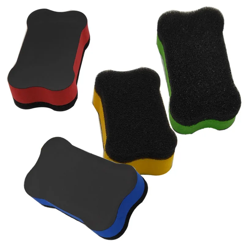 

Magnetic Whiteboard Eraser Spong Mop Eva Sponge Sheet Bones Rub 7X4X2 Medium Eraser