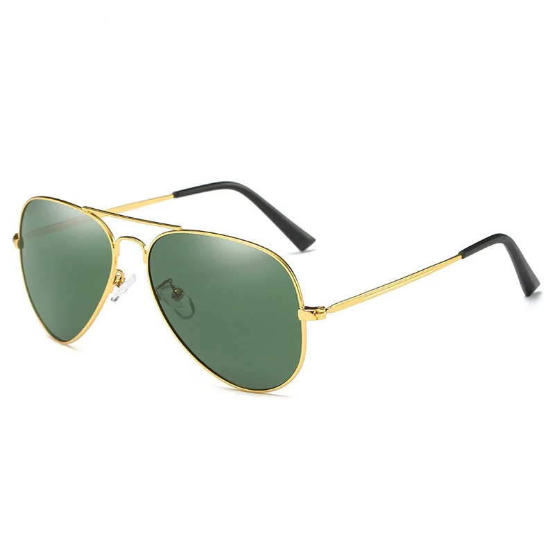 

2021 New Fashion Brand Classic pilot Polarized Sunglasses men's 58mm Lens Driving Sun Glasses for women UV400 gafas de sol