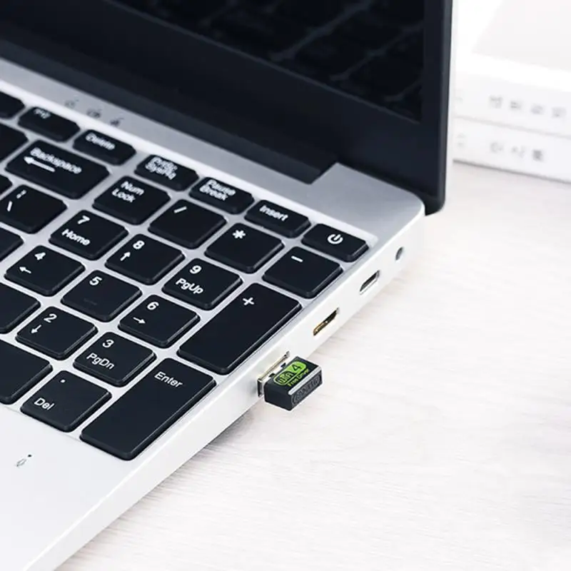 Wi-Fi-адаптер с USB-портом 2 4 ГГц МБ/с | Электроника