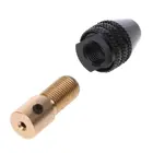 0,3-3,5 мм Универсальная маленькая электронная дрель Цанга мини патрон Набор инструментов зажим для крепления