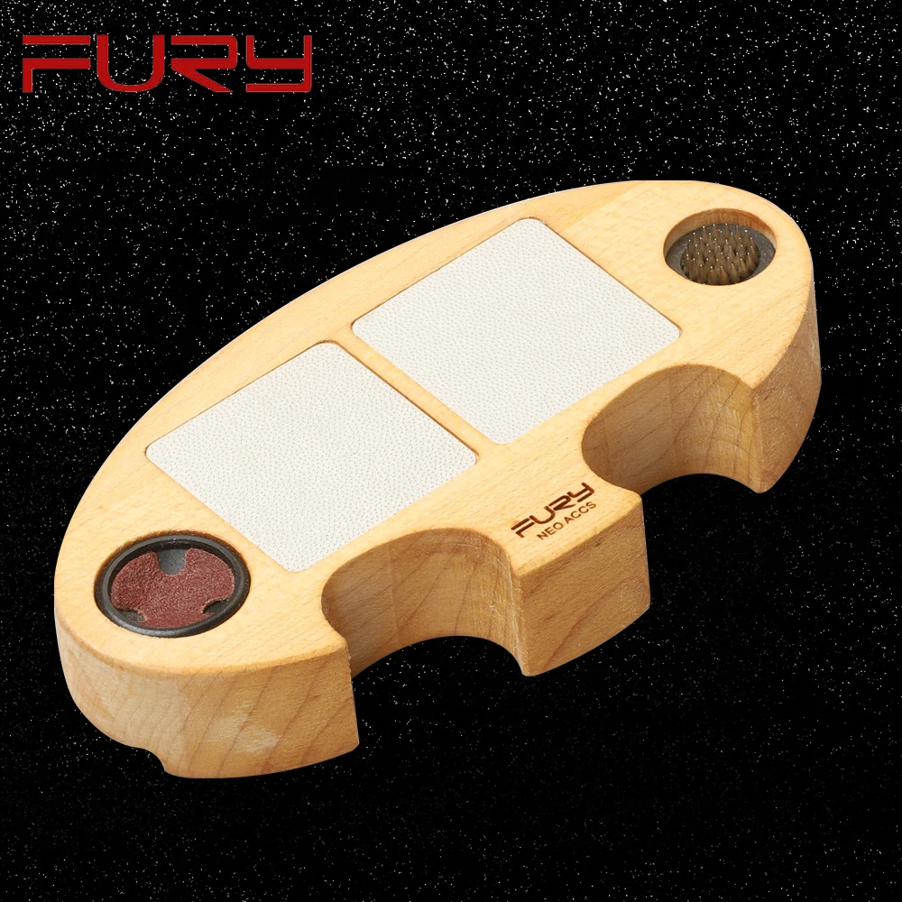 Многофункциональные инструменты для бильярдного кия FURY ремонта 5 в 1 шейпер