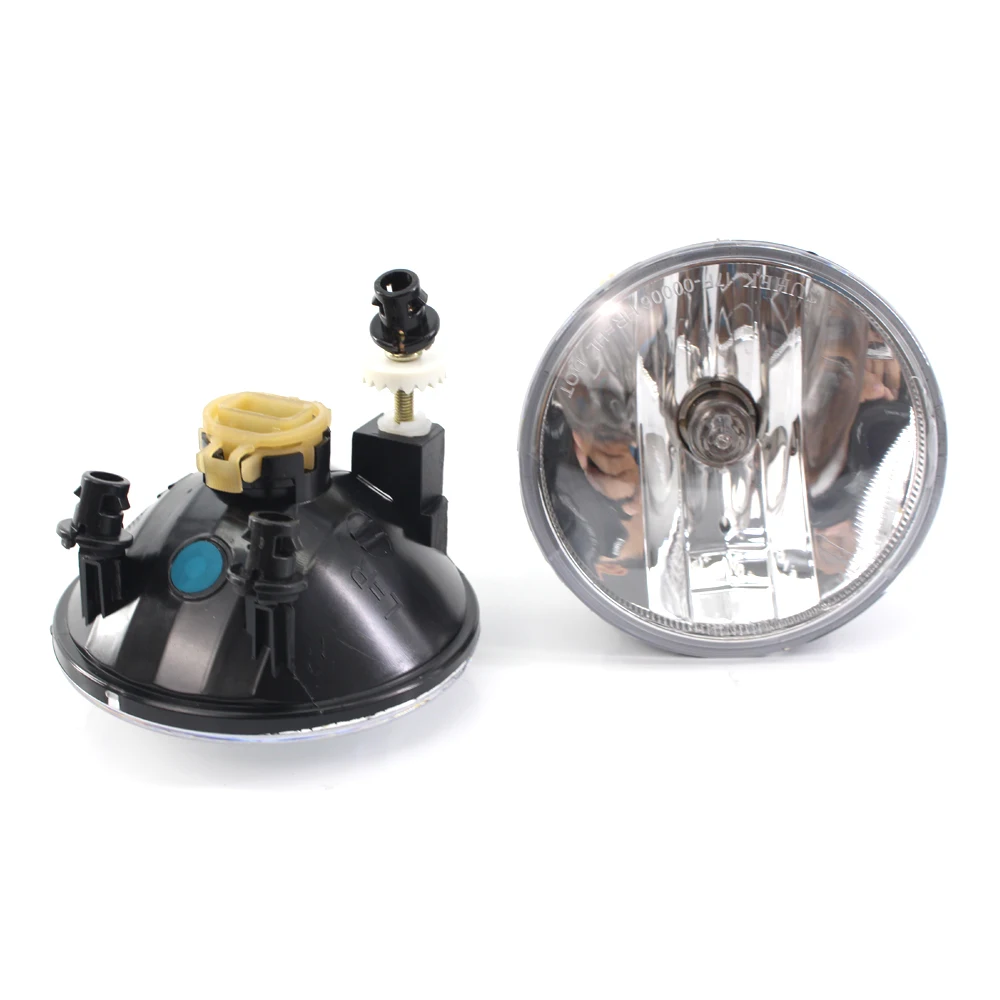 POSSBAY Противотуманные фары Дневные Фары Светильник подходит для Chevrolet Camaro 2010 2011 2012