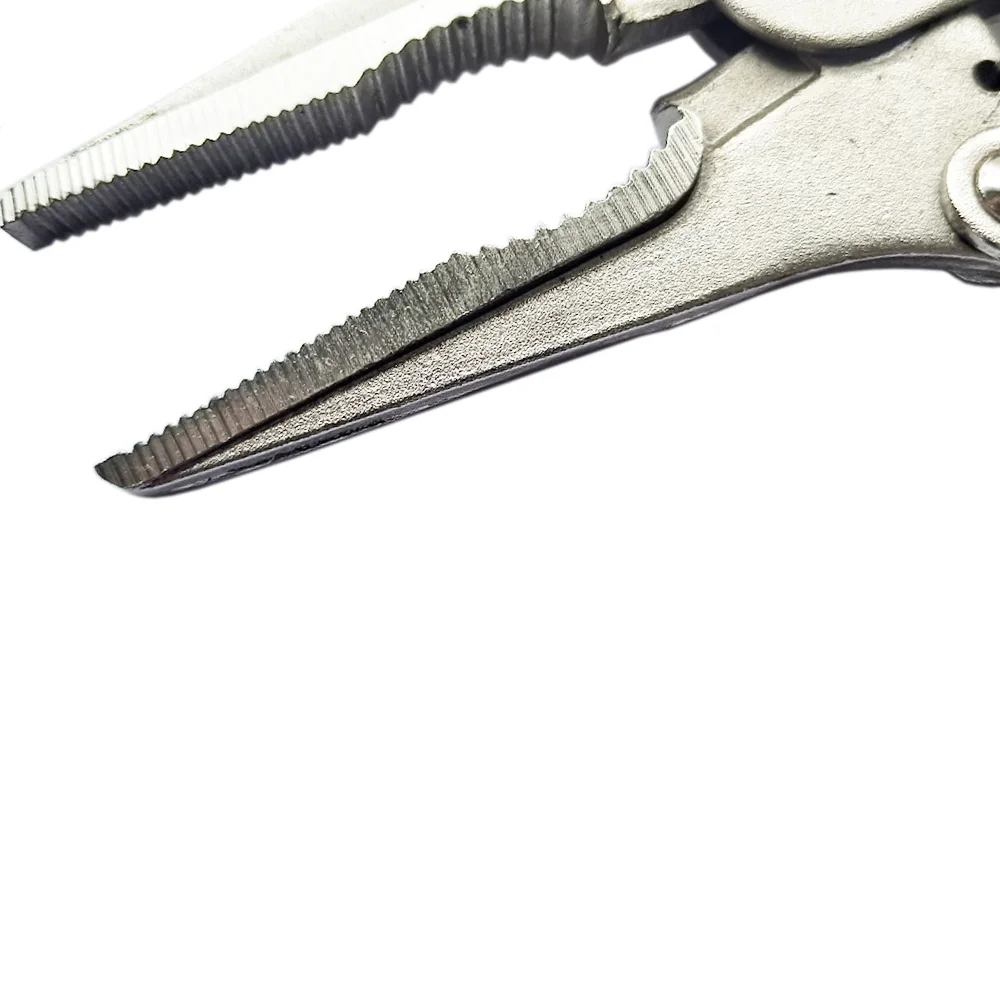 BOSI 9 &quotоригинальный длинный нос тиски Блокировка ручки плоскогубцы|plier jewelry|shipping