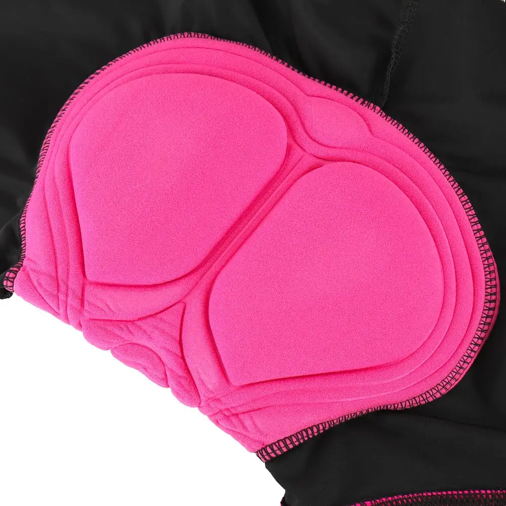 Женские велосипедные юбки ARSUEXO колготки 2 в 1 с 3D гелевой подкладкой шорты для