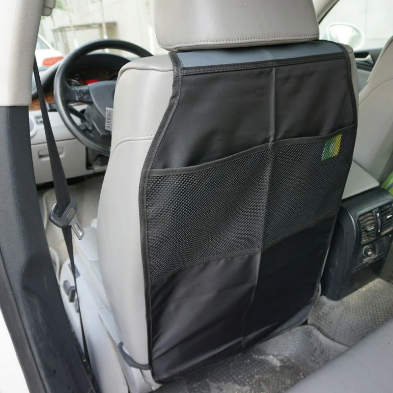 Горячее предложение! Новая защитная накладка на заднее сиденье автомобиля