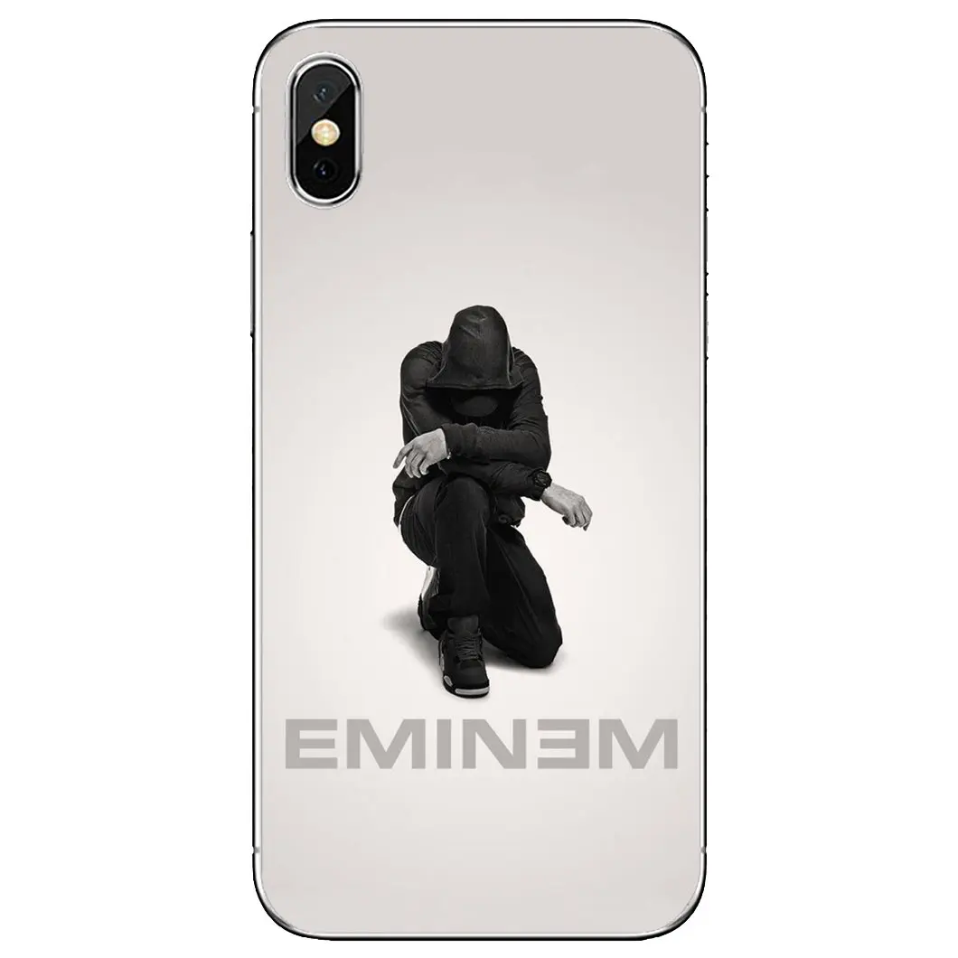 Супер-рэп-певица-звезда-Эминема-музыка для Huawei P30 P40 P20 P7 P8 P9 P10 Lite Plus Pro 2015 2016 2017 мини