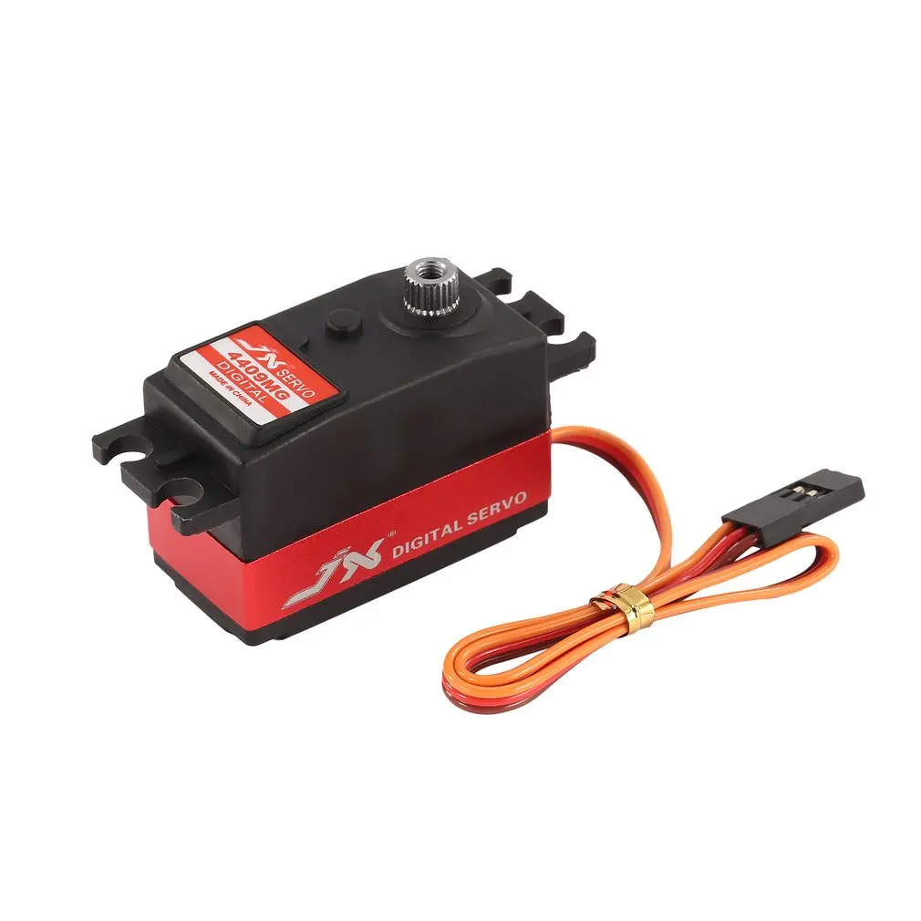 JX PDI 4409MG 9кг Hoge Precisie Metal Gear Digitale Standaard Servo 3 racing 3R SAKURA D4 CS|Мотор| |