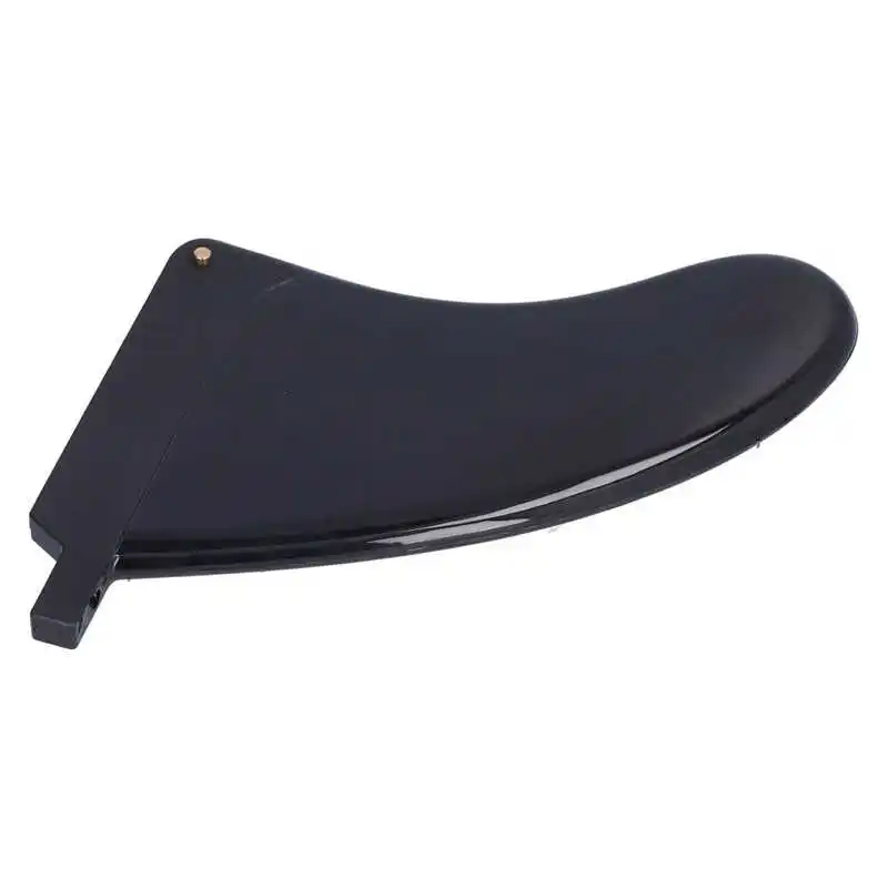 

Surfboard Fin Portable Longboard Tail Fin Flexible for Longboards for Paddleboards
