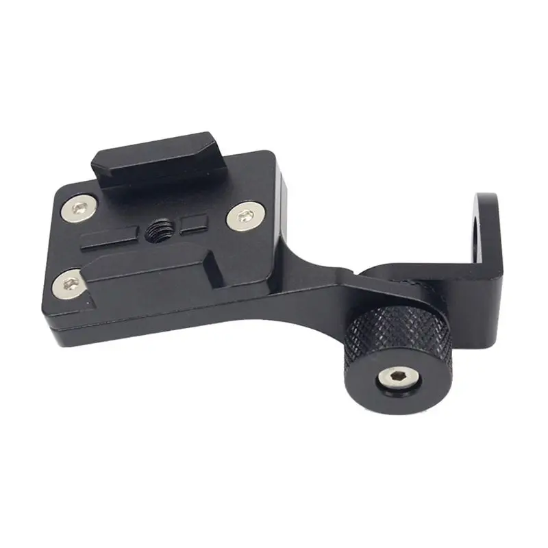 Алюминиевый держатель кронштейна для зеркала заднего вида мотоцикла спортивной