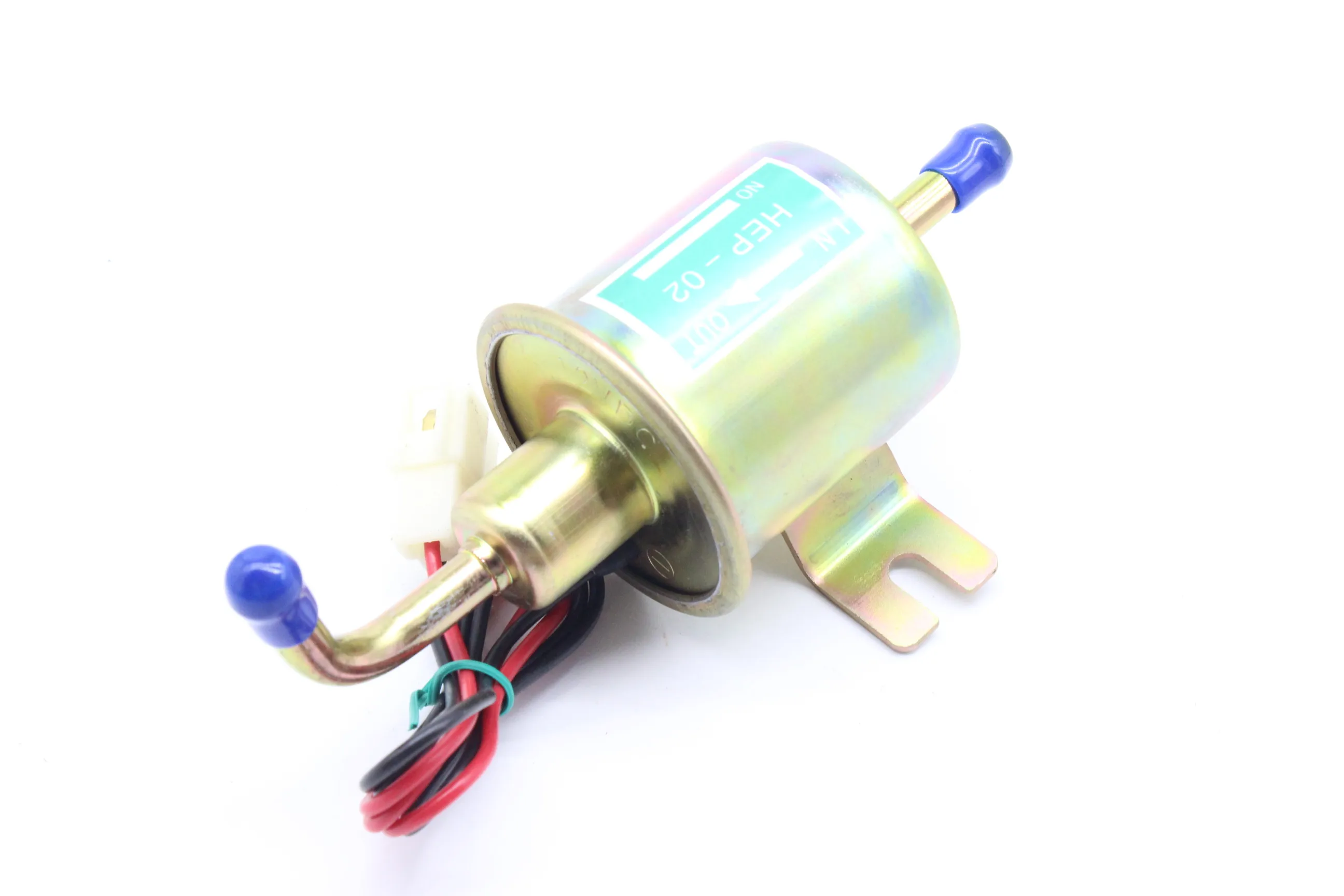 Бесплатная доставка высококачественный электрический топливный насос HEP-02B 12 В