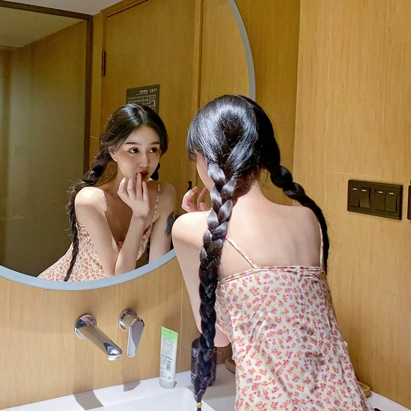 Мини-платье женское без рукавов с открытой спиной пикантный милый Универсальный