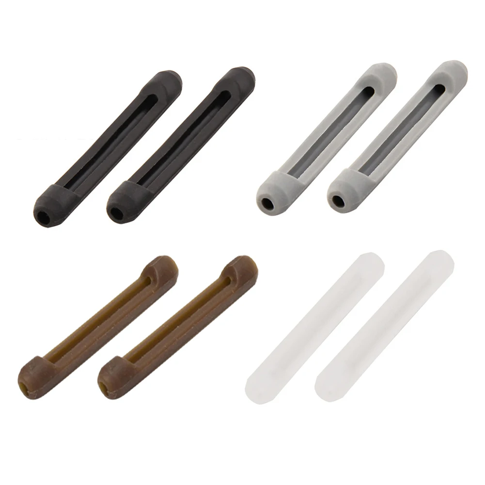 

Fashion Anti Slip Ear Hook Eyeglass Eyewear Accessories Eye Glasses Silicone Grip Temple Tip Holder Spectacle Eyeglasses Grip
