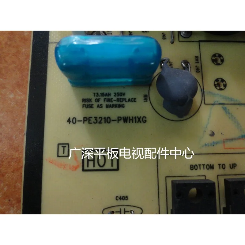 

L32P11 L32E5200BE L32P21BD Power Board 40-PE3210-PWJ1XG PWI1XG