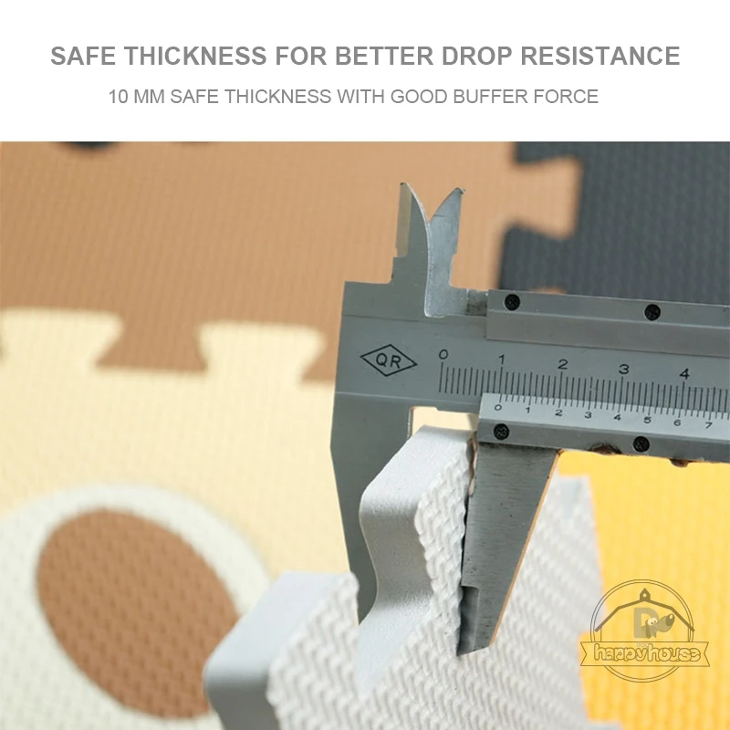 25 шт. детские игрушки коврик для детей сделанный из материала EVA коврики