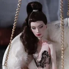 Шарнирная кукла, Шуга, фея, дорчер, 14 смола, игрушки для детей, подарок-сюрприз для девочек, кукла, аниме, фигурка, игрушка, лиса, кукла художника, OOAK