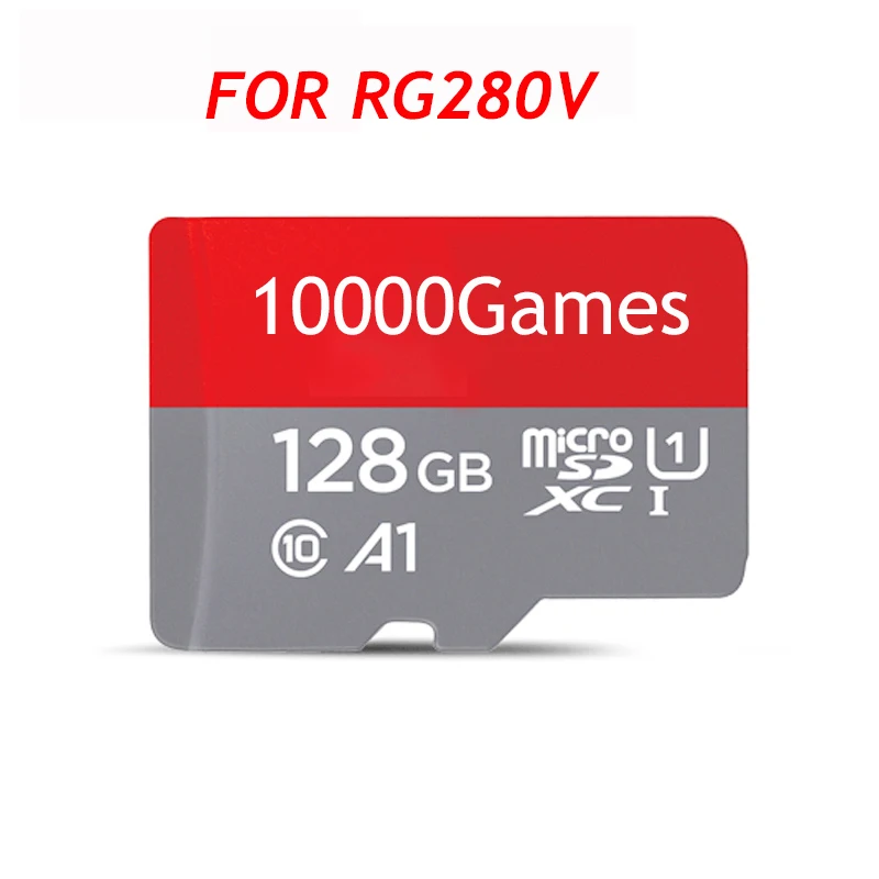 memory card for rg351m rg351p rg280v rg350 rg350m rg350p rk2020 rk3326 retro game with ps1 gba fba and many other emulator games free global shipping