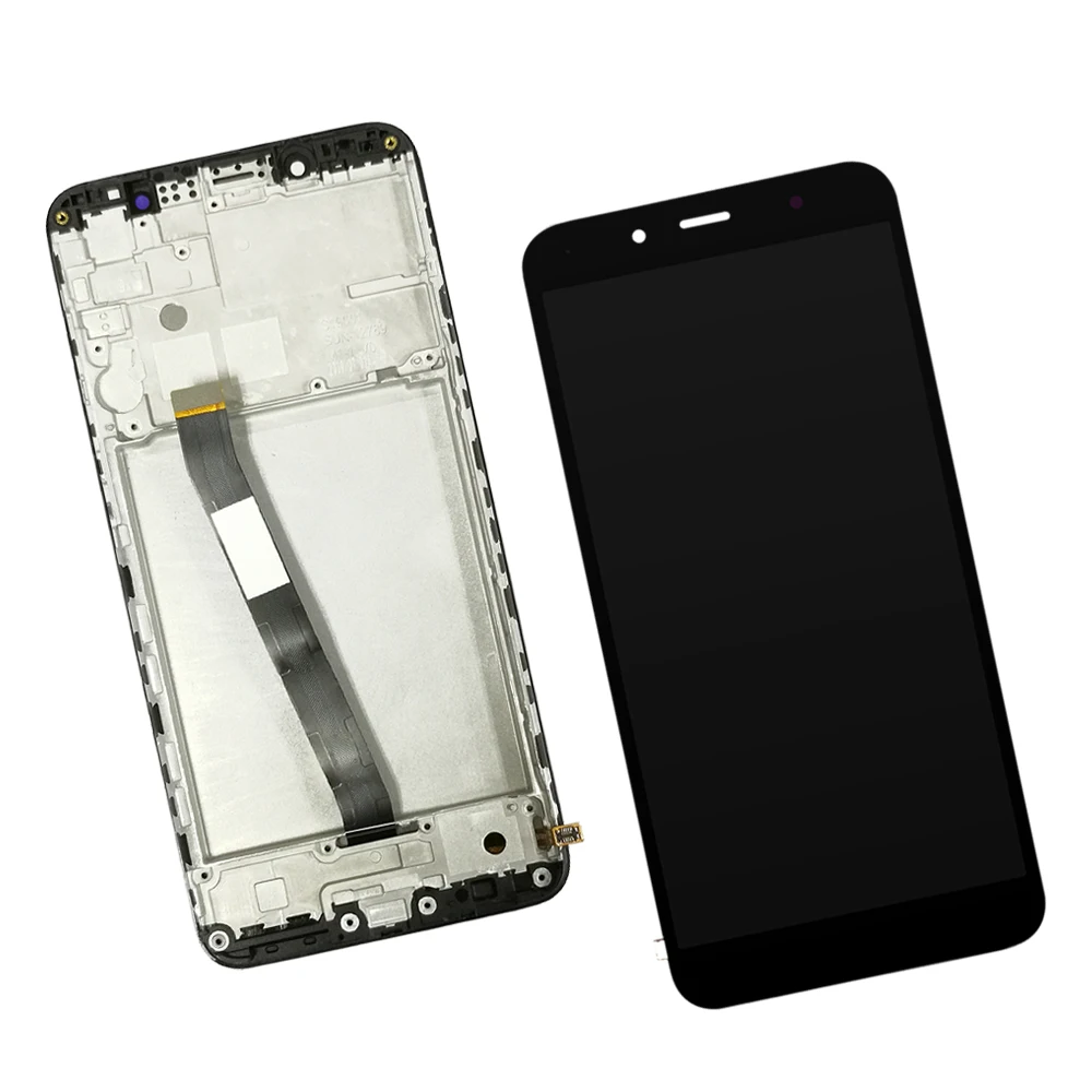5 45 дюйма для XiaoMi Redmi 7A ЖК дисплей + сенсорный экран с рамкой дигитайзер Сенсорная