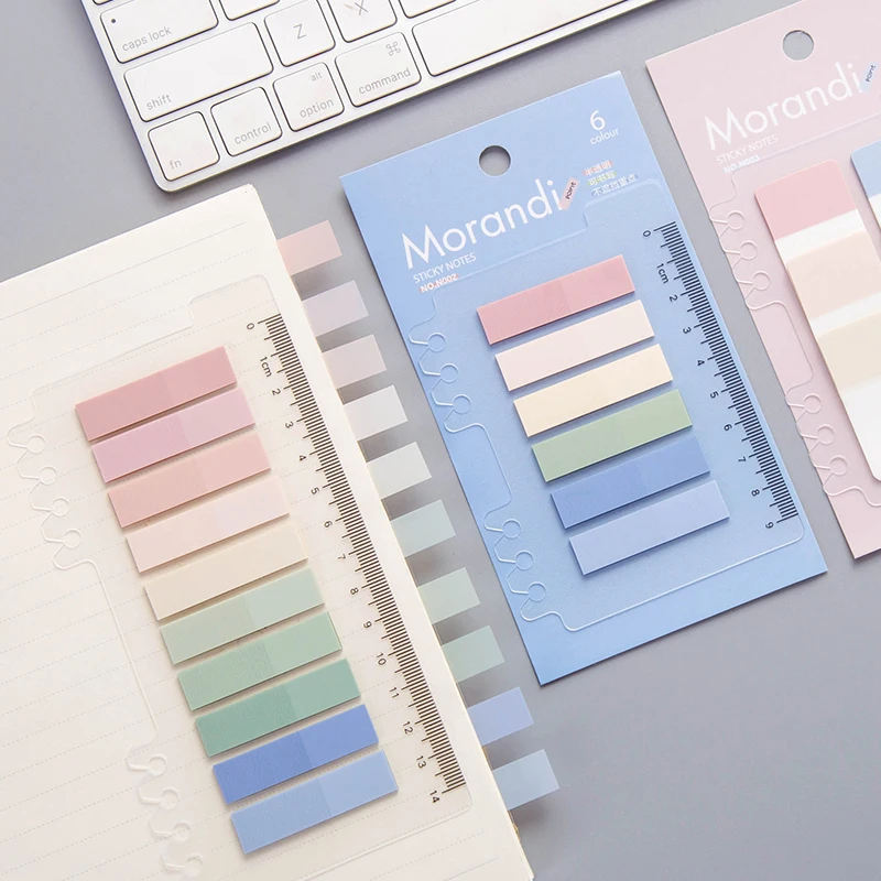 200 листа/уп наклейки для ногтей Набор Мини Творческий портативный блокнот