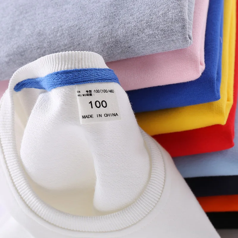 

Autumn Boys Clothes Tops Girls Hoodies & Sweatshirts Kids Spring Cotton Printing Children Clothing Long Sleeve Sportshirts Coat