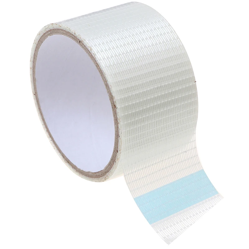 

5m x 3.5cm Kite Repair Tape Transparent Waterproof Ripstop DIY Awning Adhesive