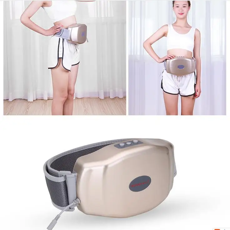 Абдоминальный массажный инструмент горячий компресс разминающий Портативный