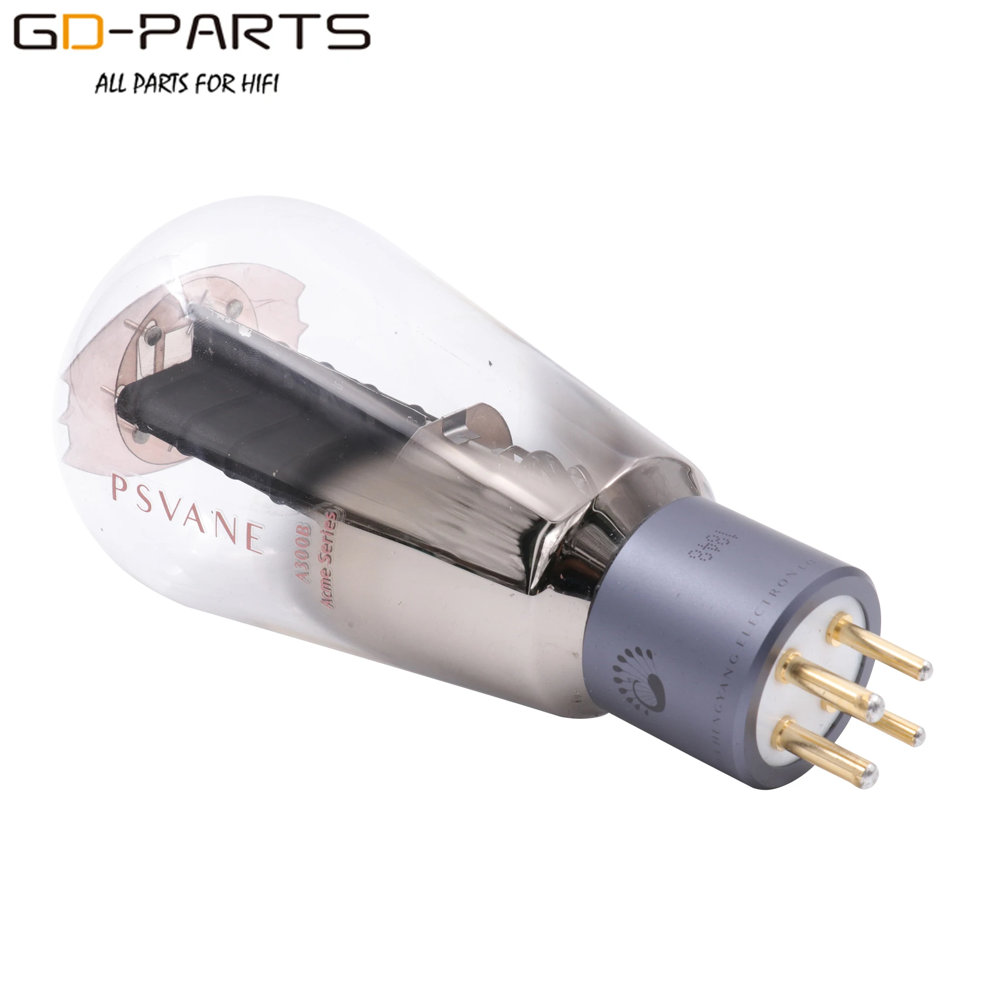 PSVANE Премиум ACME 300B вакуумная трубка A300B Замена EH JJ 300B Hifi ламповый усилитель DIY обновление заводской тест матч 24 месяца гарантии