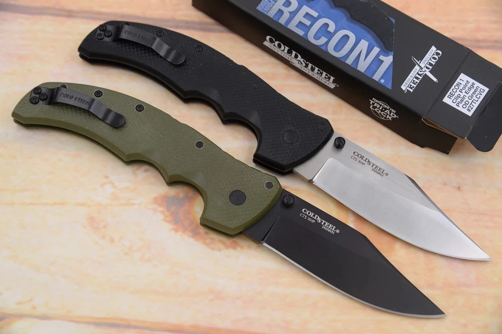 Складной кухонный нож JUFULE RECON 1 Mark CTS blade G10 | Инструменты