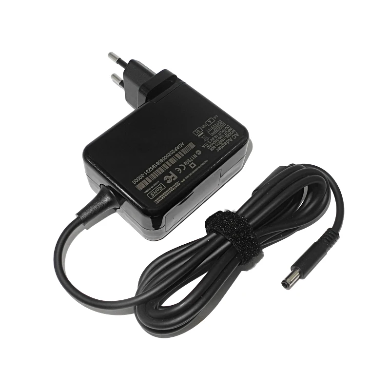 Charger For Dell Xps13 9360 9350 9343 9365 Xps 12 La45nm140 Vostro 5370 13 5000