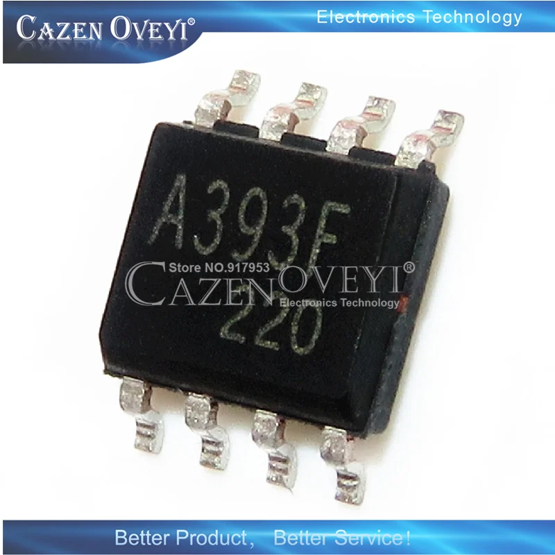 

10piece KIA393F A393F AS393M SOP-8 In Stock