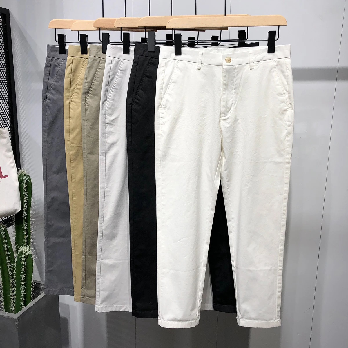 

Men's and women's warm sports pants DZA266-DZA270