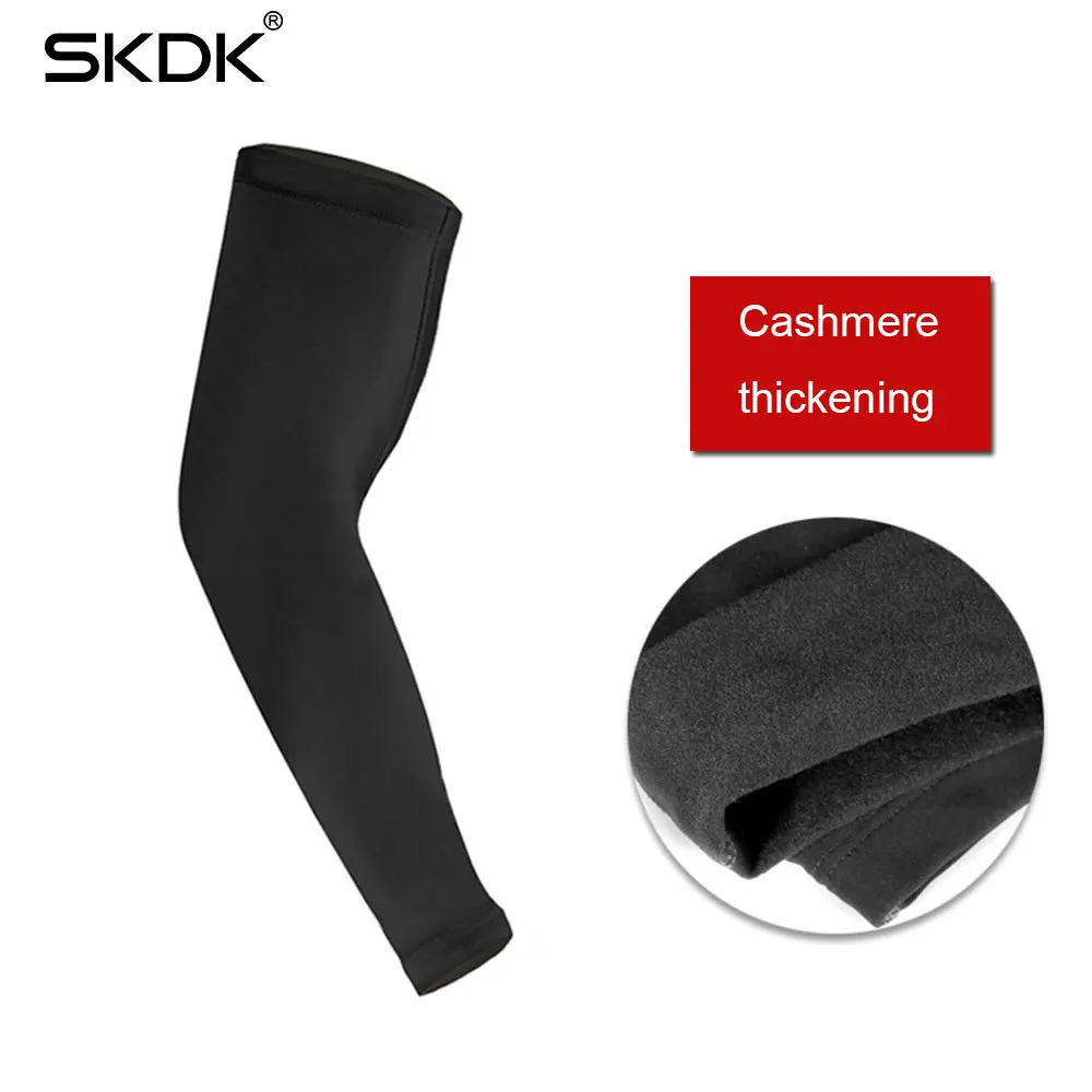 Однотонная защита для баскетбольных рук спортивная удлиненные налокотники