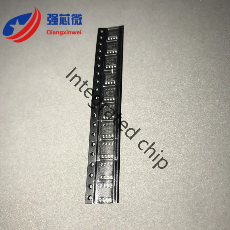 Интегрированный чип MAX706ESA MAX706ES MAX706 | Электроника