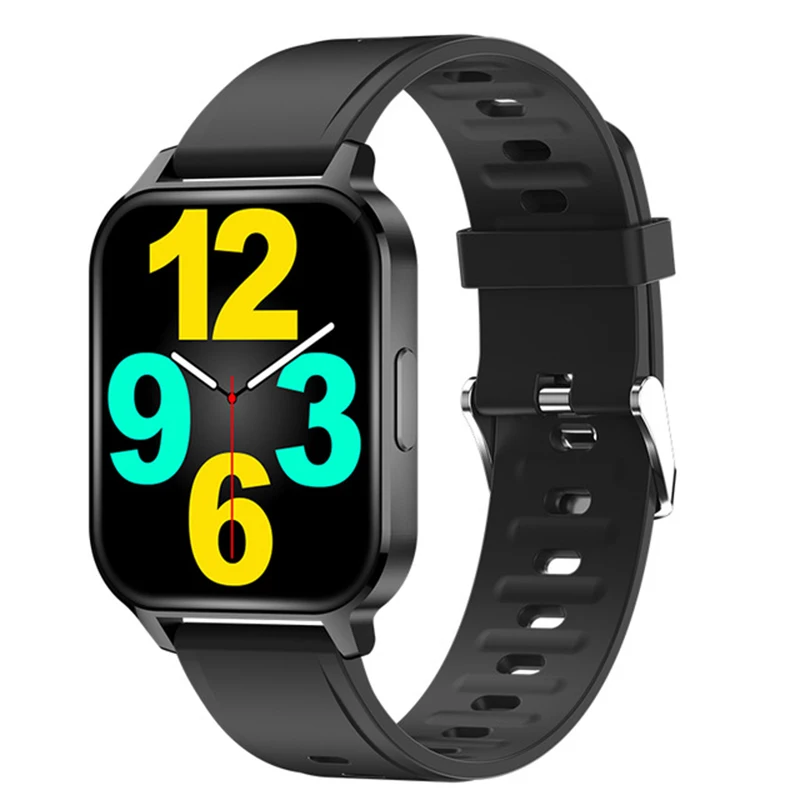 

Sport Smart Watch Waterproof Watches Heart Rate Blood Pressure Smartwatch For iPhone 12 Xiaomi Redmi Huawei Samsung Smart Watch
