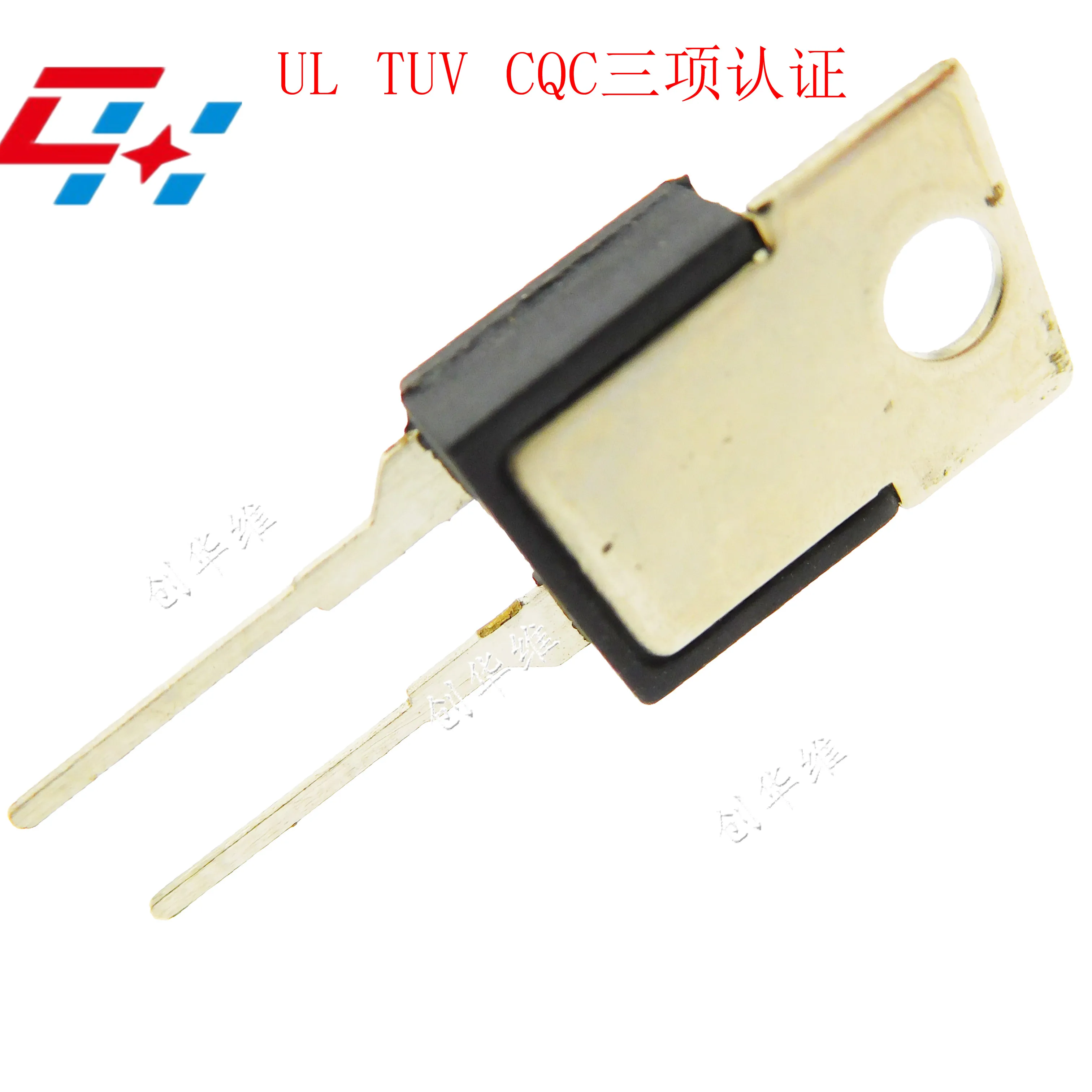 2 шт./нормально разомкнутый KSD-01F H30 градусов H30C 2A250V JUC-31F Температура переключатель