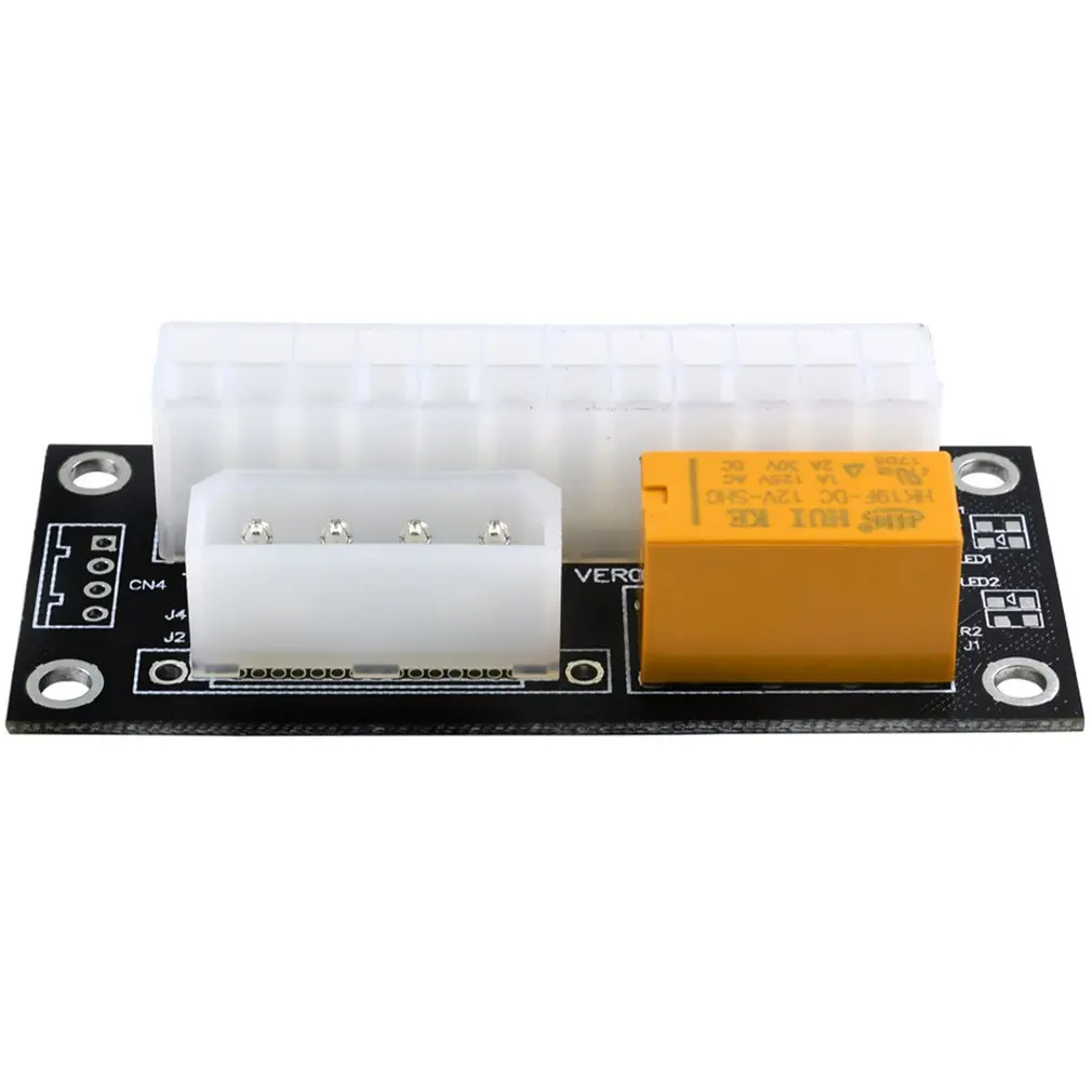 

Power Supply Adapter Dual Psu Power Adapter For Saddle 2psu Atx 24pin To 4 Pin Molex Synchronous Connector Power Board