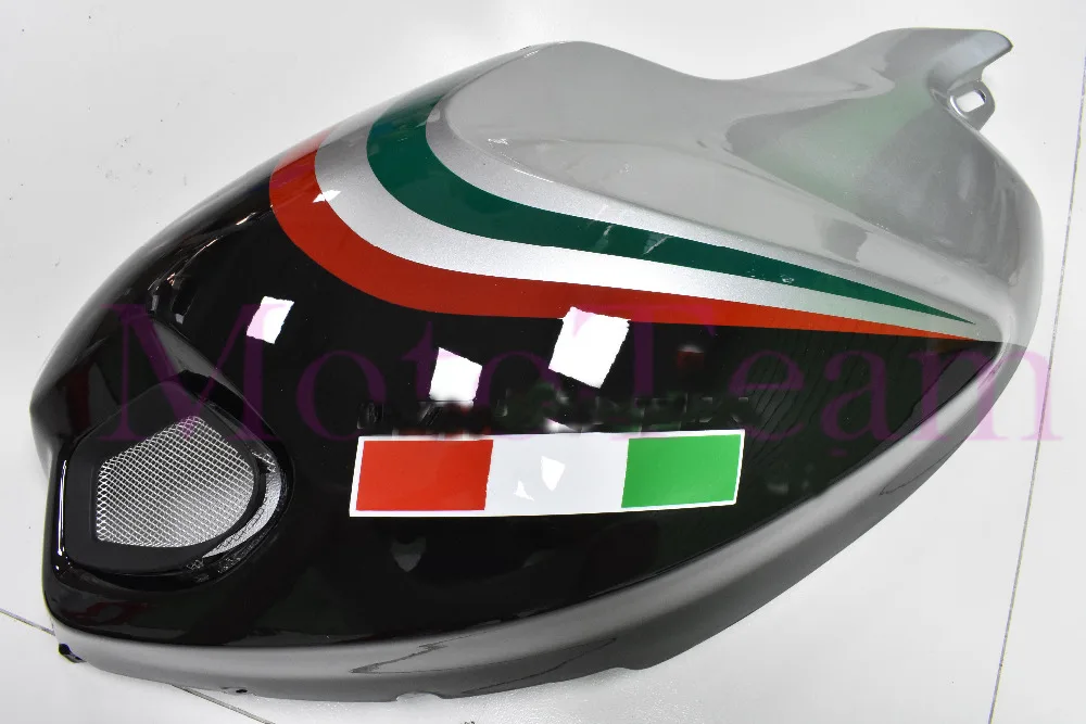 Новинка для Ducati Monster 696 795 796 M1100 2009 2010 2011 обтекатель комплект кузова ABS moto rcycle moto(литье под давлением