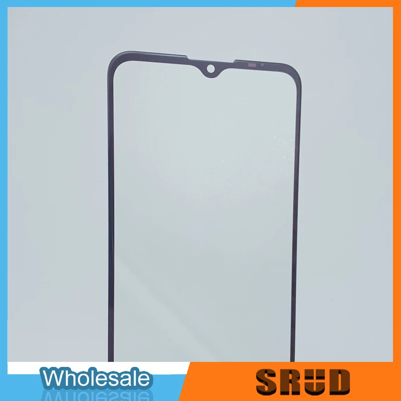 Laminated OCA LCD Outer Glass For Motorola Moto E6s E7 Plus G 5G Plus Front Outer Screen Glass Lens