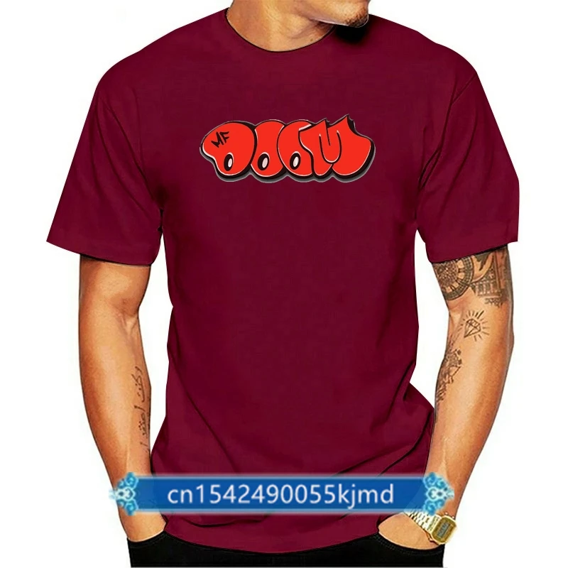 

MF Doom 3 T Shirt