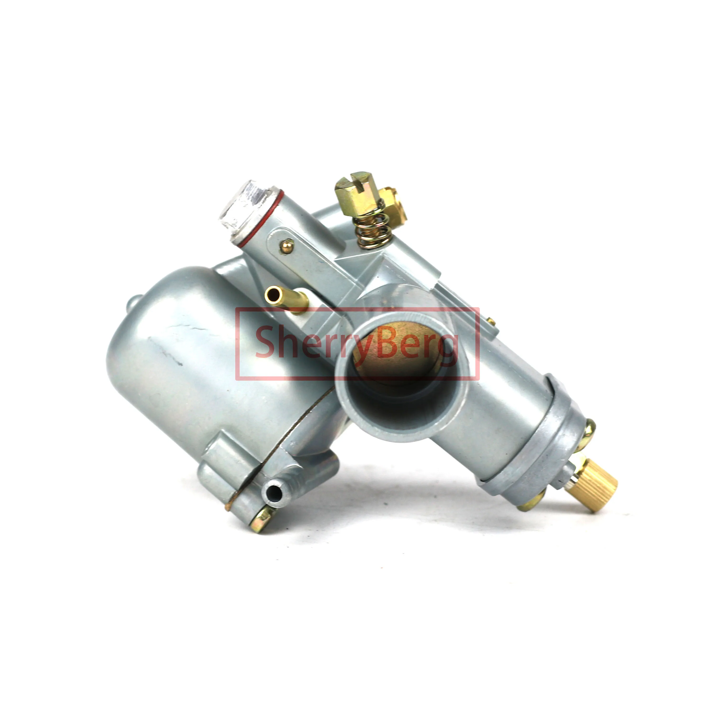 

free shipping carb carburettor fit for Zundapp C50 Super Sport 1/17/77 17mm Tuning Vergaser Bing