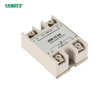 ssr 40aa black type ssr solid state relay