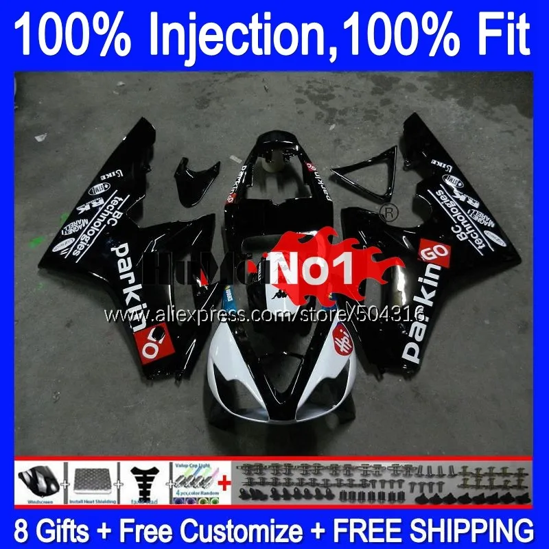 

OEM For Triumph Daytona675 2002 2003 2004 2005 2006 2007 2008 black stock 103MC.62 Daytona 675 02 03 04 05 06 07 08 OEM Fairing