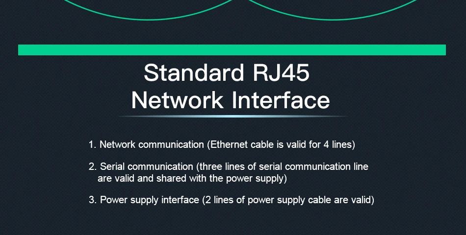 Elfin-EW11 последовательный порт TCP RS485 WiFi устройство Серверный модуль IP Telnet Modbus протокол TCP передача данных через WiFi